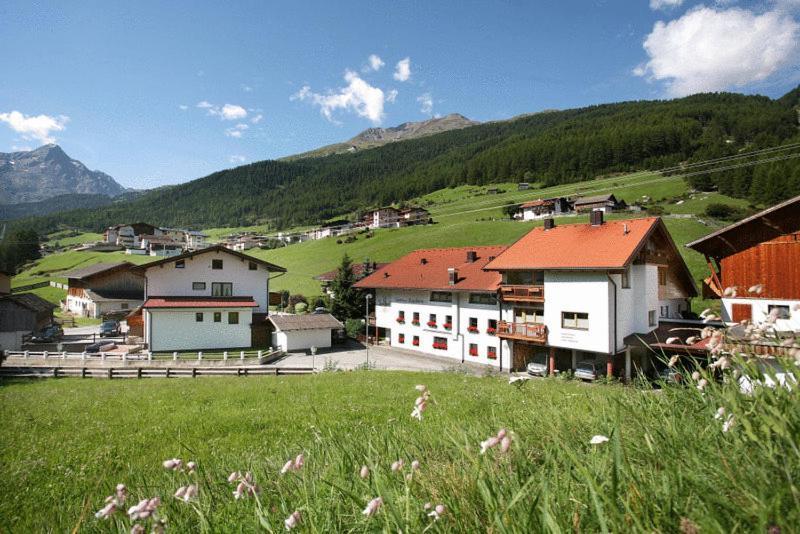 Landhaus Sepp Santer เซิลเดน ภายนอก รูปภาพ