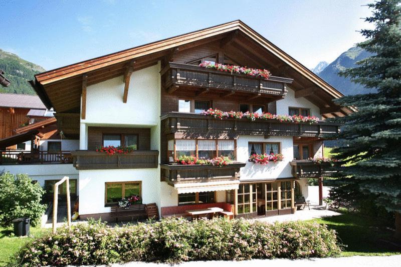 Landhaus Sepp Santer เซิลเดน ภายนอก รูปภาพ