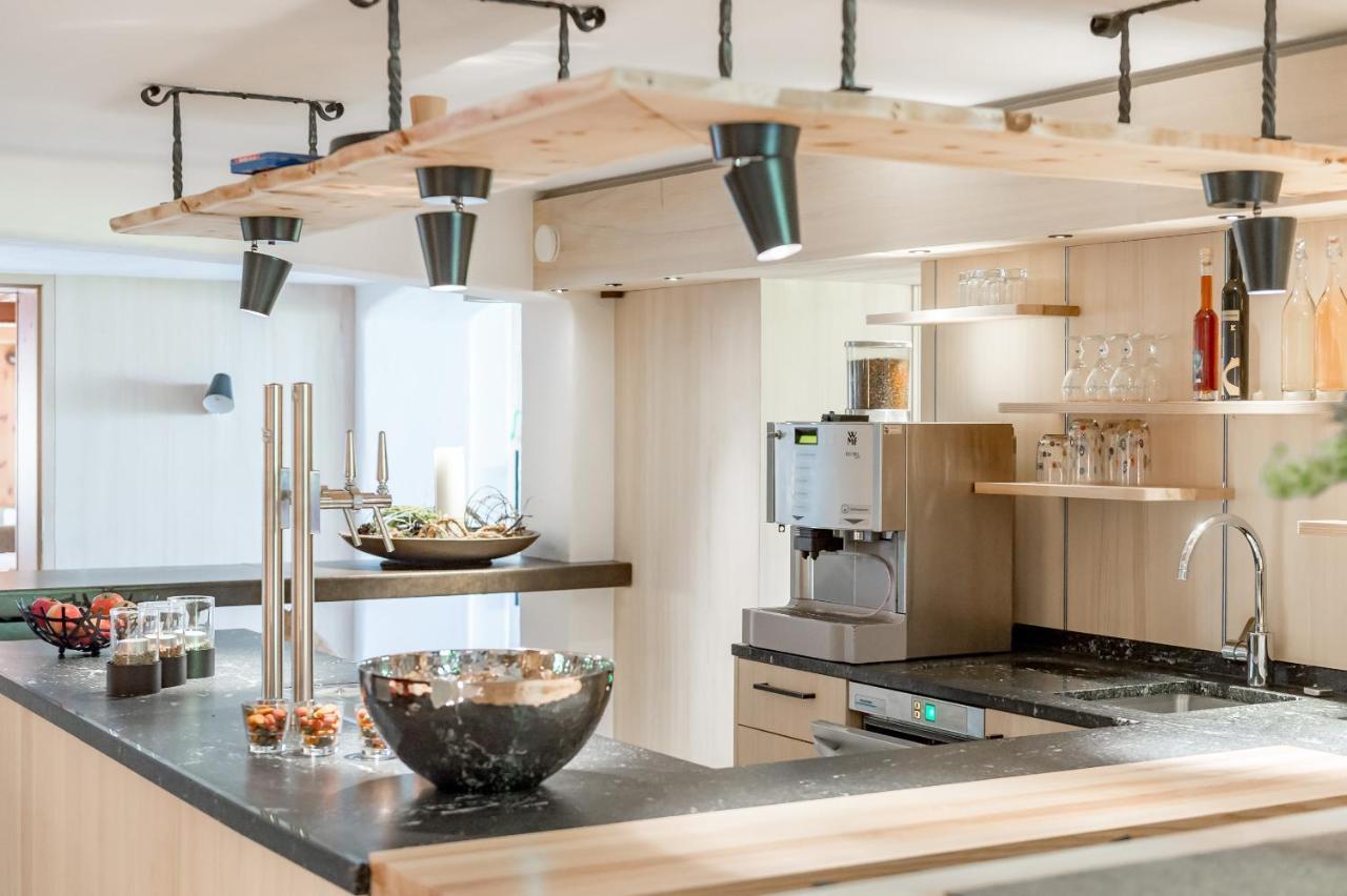 Landhaus Sepp Santer เซิลเดน ภายนอก รูปภาพ